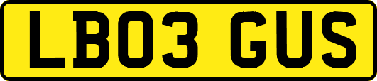 LB03GUS