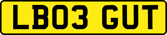 LB03GUT