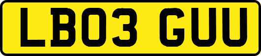 LB03GUU