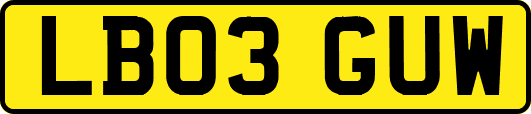 LB03GUW