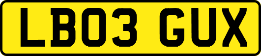 LB03GUX