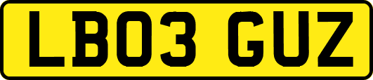 LB03GUZ