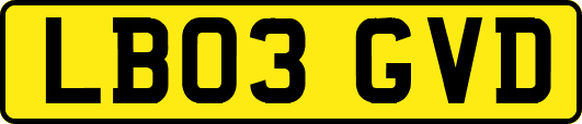 LB03GVD