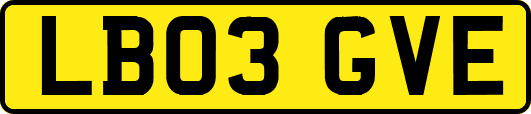 LB03GVE