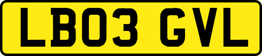 LB03GVL