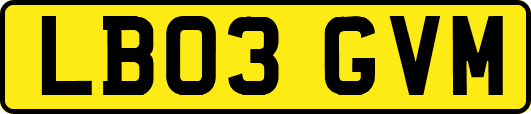 LB03GVM