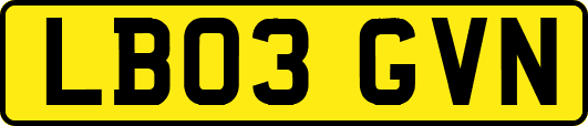 LB03GVN