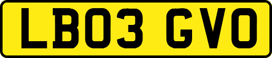 LB03GVO