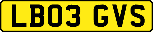 LB03GVS