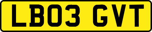LB03GVT