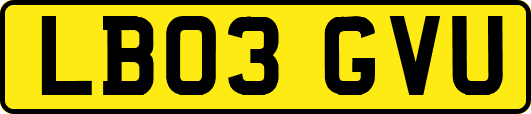 LB03GVU