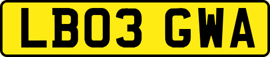 LB03GWA