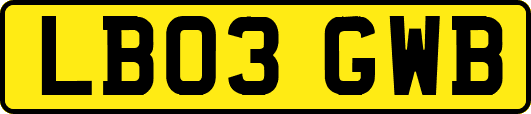 LB03GWB