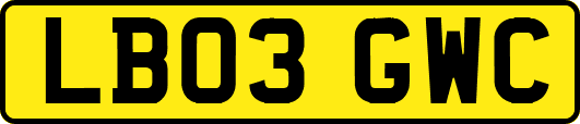 LB03GWC