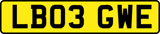 LB03GWE