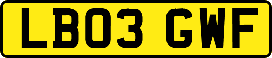 LB03GWF