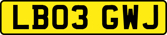LB03GWJ