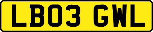 LB03GWL