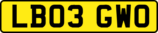 LB03GWO