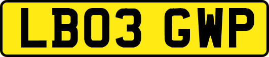 LB03GWP