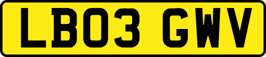 LB03GWV