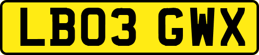 LB03GWX