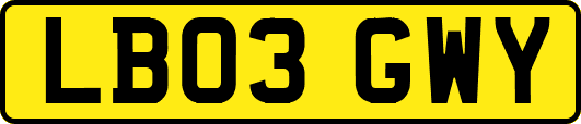 LB03GWY