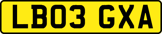 LB03GXA