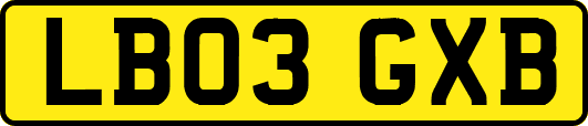 LB03GXB