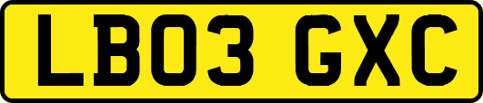 LB03GXC