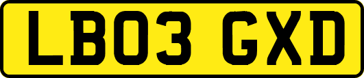 LB03GXD
