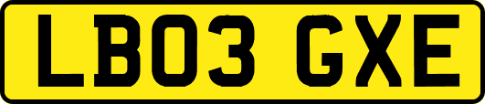 LB03GXE