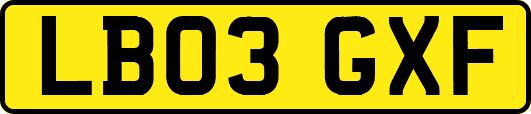 LB03GXF