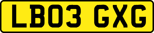 LB03GXG