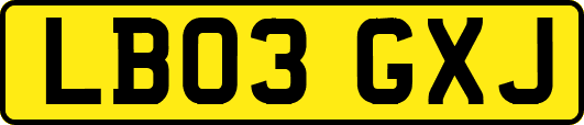 LB03GXJ