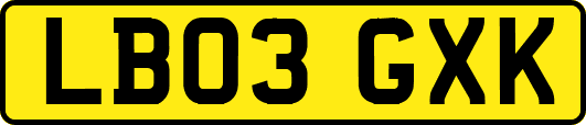 LB03GXK