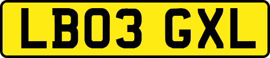 LB03GXL