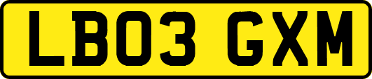 LB03GXM