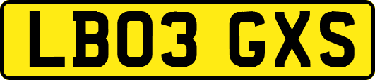LB03GXS