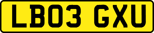 LB03GXU