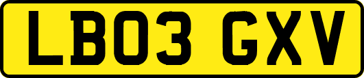 LB03GXV