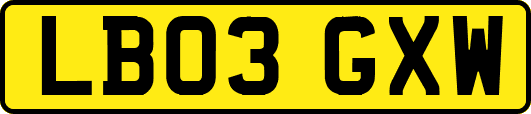 LB03GXW
