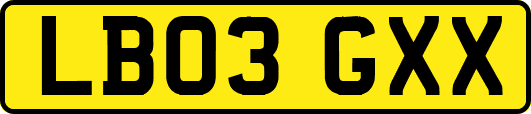 LB03GXX