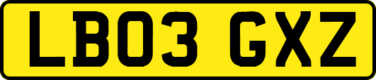 LB03GXZ