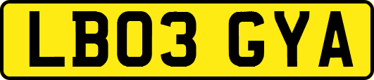 LB03GYA