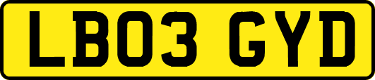 LB03GYD