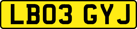 LB03GYJ