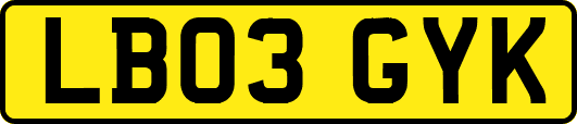 LB03GYK