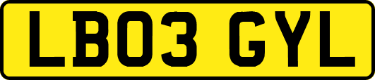 LB03GYL
