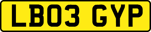 LB03GYP